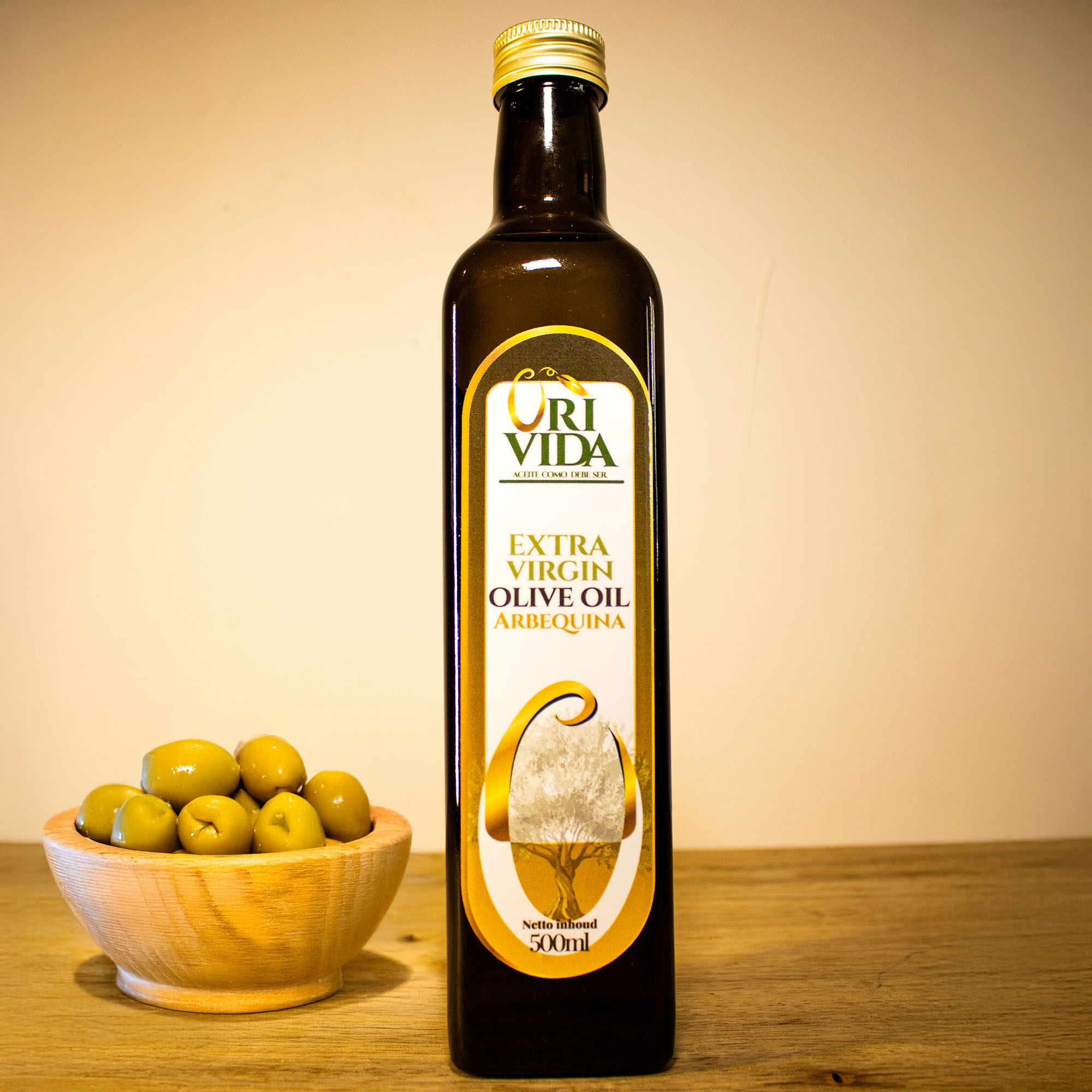 Orivida Extra Virgin Arbequina - Afbeelding 3