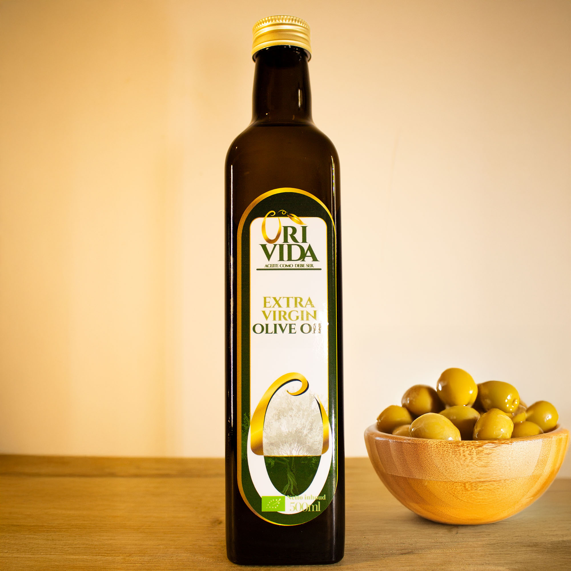 Orivida Extra Virgin olijfolie - Afbeelding 4