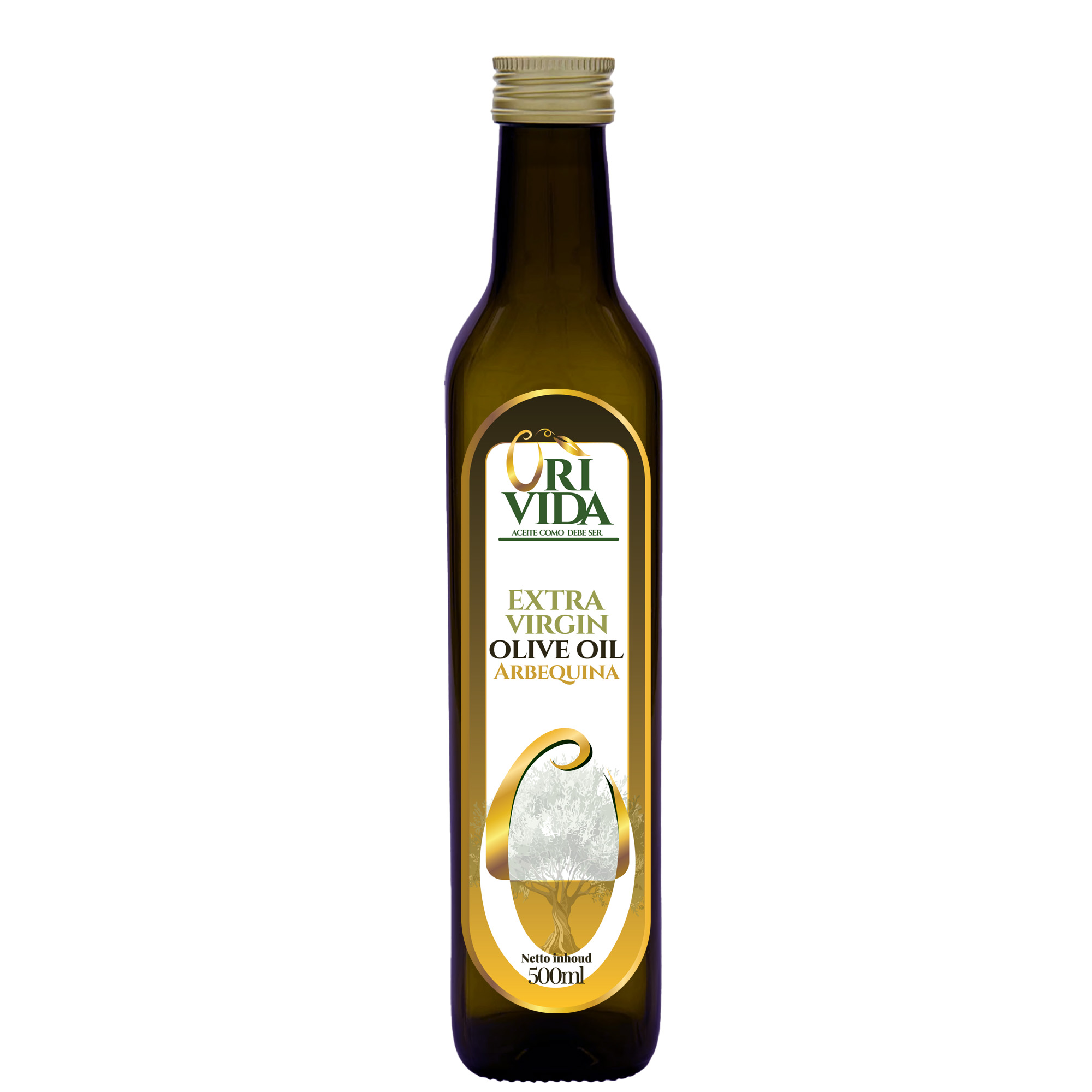 Orivida Extra Virgin Arbequina